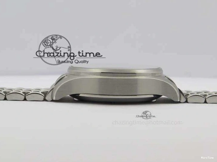 MIROTIME 1231 WaterResistant Pilot Chrono 2016 IW377710 ZF 1:1 Best Edition Black Dial On SS Bracelet A7750 V 7277